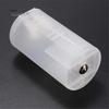 AA To D Cell Size Battery Holder Conversion Adapter Switcher Converter Case