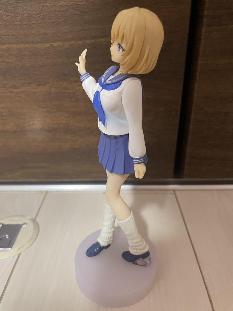 [USED] Cuckoo's Fiancee Umino Sachi POP UP PARADE Figure Uniform