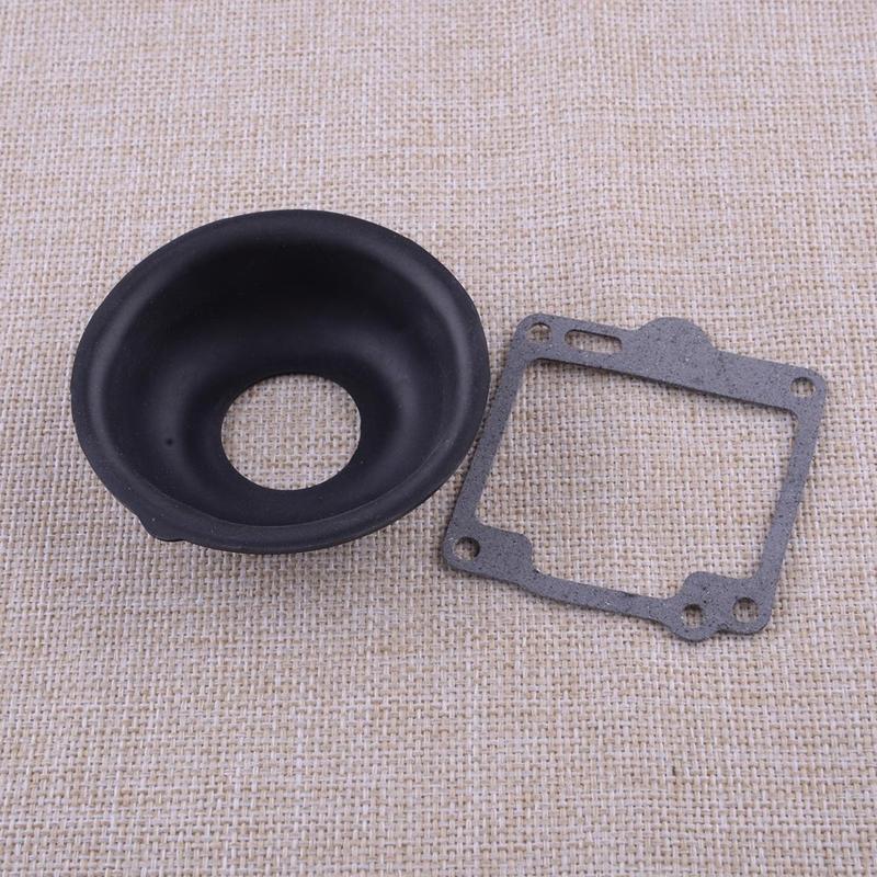 2Sets Carburetor Carb Repair Rebuild Fix Float Fit for Yamaha Virago 1100 XV1100 XV1100S Special