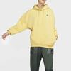Nike Sportswear Hooded Sweatshirt Women Tops Lemon-Yellow DH4091-742