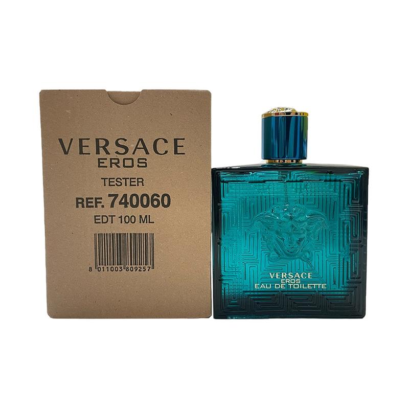 Versace Простой Купидон Эрос Мужской Парфюм Фужерная Туалетная Вода EDT 32389243 32389243-100мл коричневый