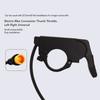 109R Electric Bike Thumb Throttle 109R Electric Bike Conversion Thumb Throttle Left Right Quick Release Scooter Thumb Throttle Throttles 2