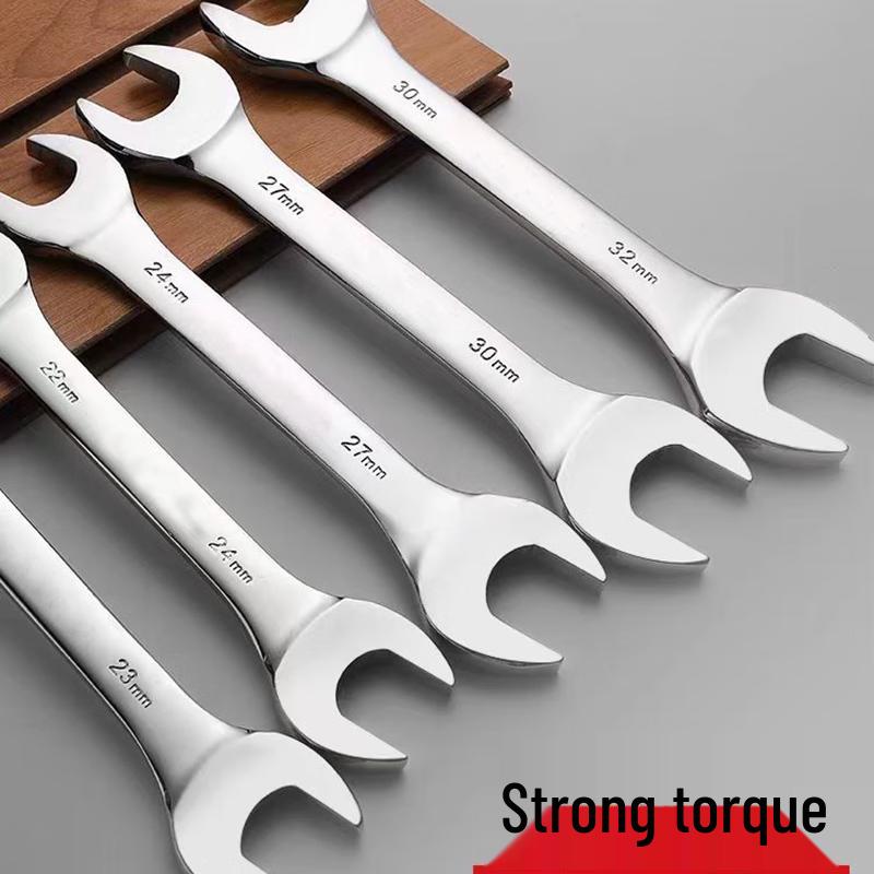 Double-end Open-end Wrench