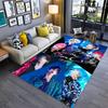 Vibrant Soul: Essence Unity Carpet Doormat Suitable for All Seasons Protective Pad Bathroom Mat Dormitory Decoration