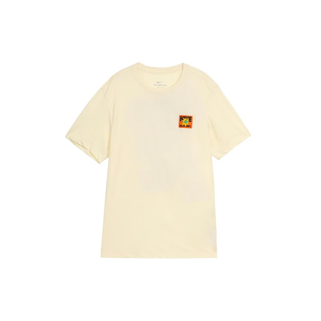 Nike Dri Fit T Shirt Men's White FD0064-113