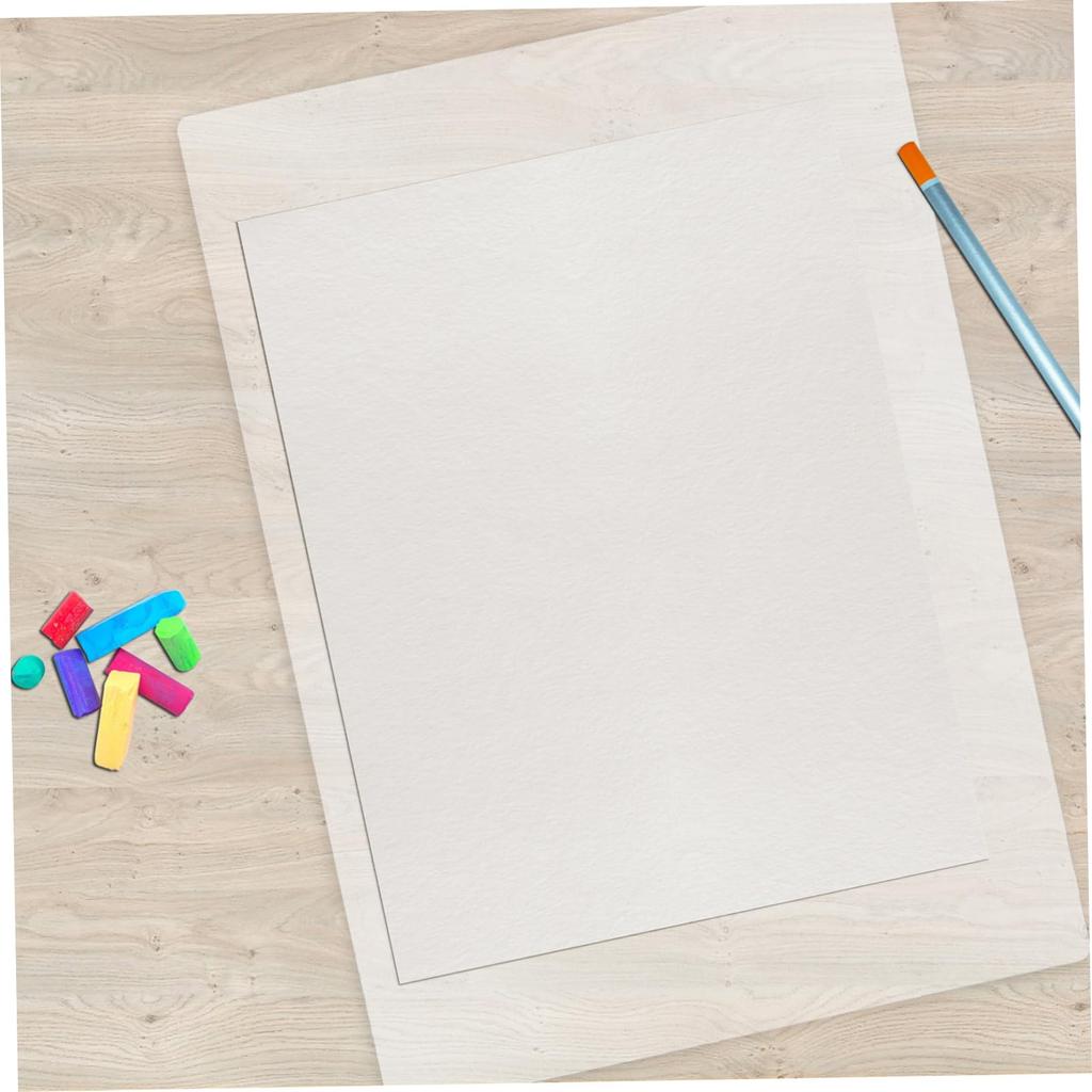 CAXUSD Transparent A3 Underlay 420mm X Set of with Easy To Write Suitable for and Office Use Sheet, 297mm, 5, Non-Slip Surface, On, Studying, Drawing,