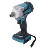 Impact Driver 2 in 1 Multifunctional Bidirectional Braking Brushless Motor 350N Electric Impact Wren