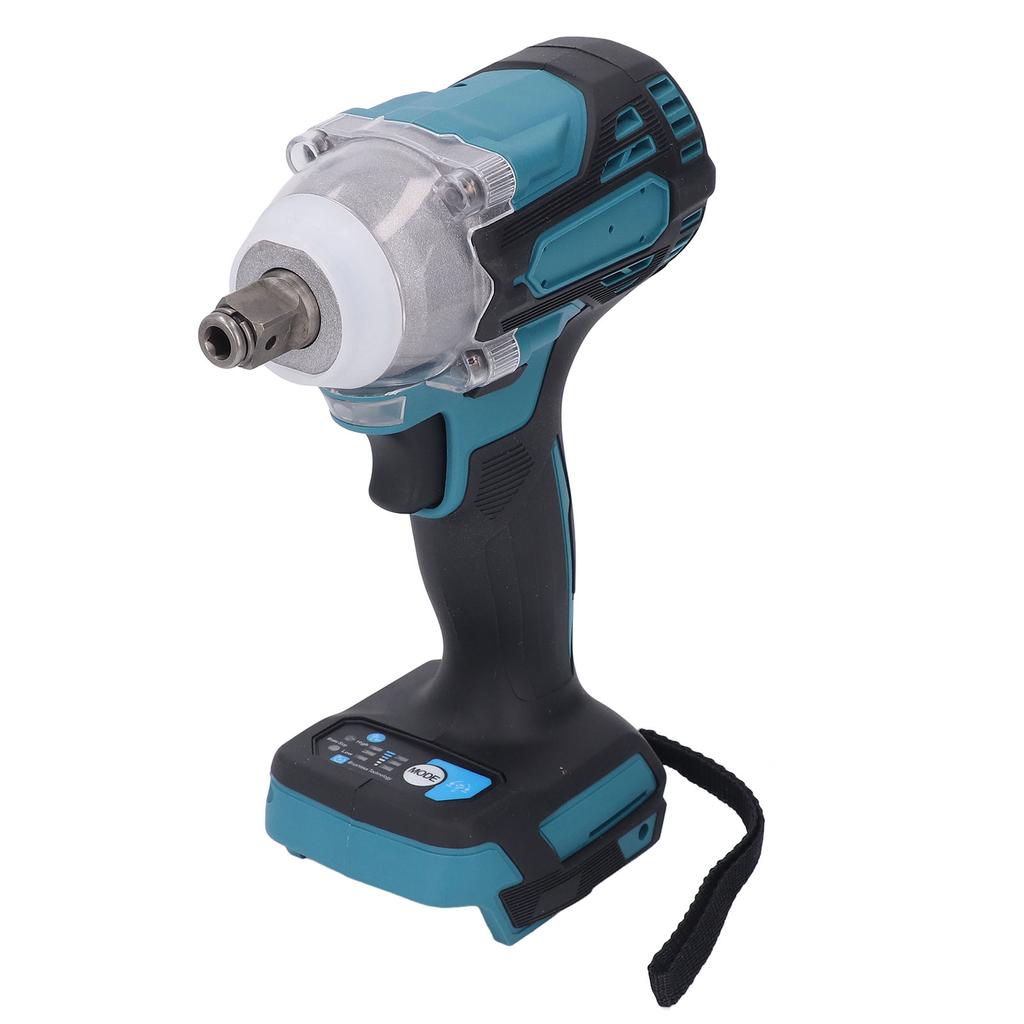 Impact Driver 2 in 1 Multifunctional Bidirectional Braking Brushless Motor 350N Electric Impact Wren