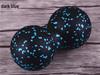 EVA Double Peanut Fascia Ball: Muscle Relaxation for Yoga, Feet, Wrists, and Back