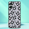 Panda Cute Phone Case For UMIDIGI G9 G9A G9C G9X G5 G6 G2 G1 A9 A11s A11 A13 Pro Max Bison GT GT2 X20 Custom Picture Cover