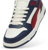 Puma RBD Game Low Sneakers (386373) Club Navy/red/warm White