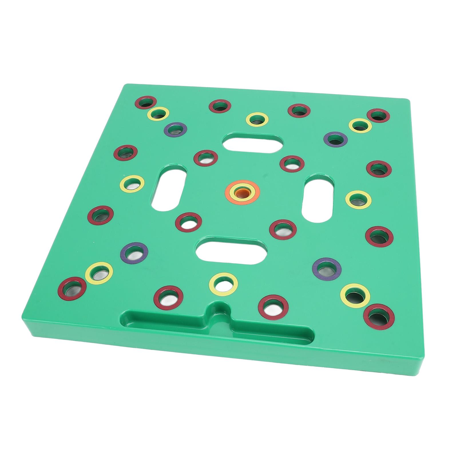 

Инструмент для распорки рассады в саду для максимального урожая Шаблоны с цветовой кодировкой Руководство по посадке Меньше сорняков