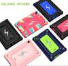 Heavy Duty Stand Case Universal for Lenovo Tab 10.1 2025 K10C Model TB311XU TB311FU ZAEH0019IN ZAEH0180IN ZAEJ0054IN Armor Cover