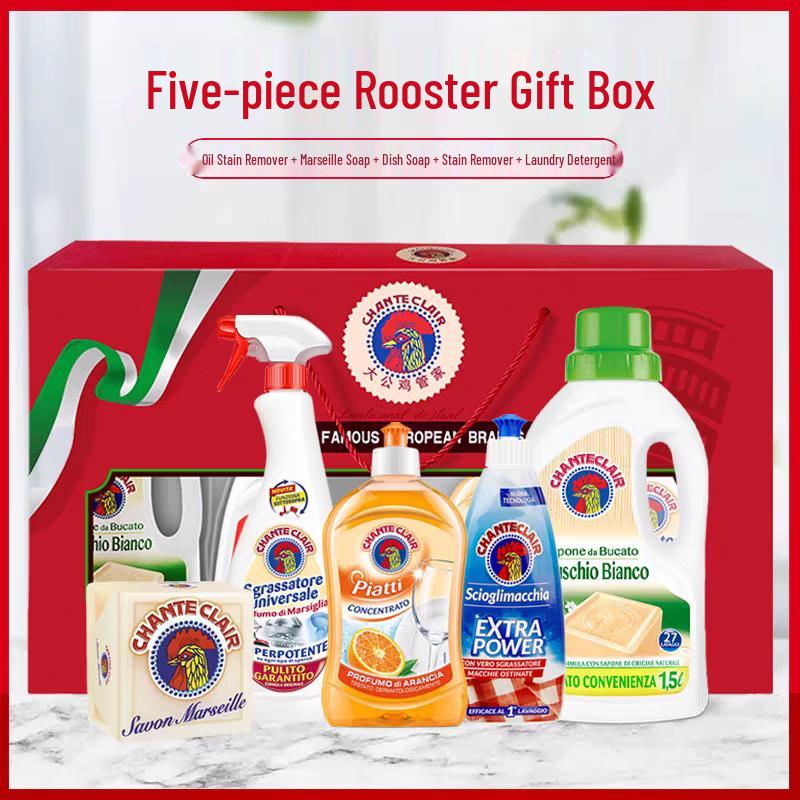 Big Rooster Housekeeper Laundry Care Set