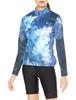 Pearl Izumi Printed Size S W7455-BL Jersey, Frost,