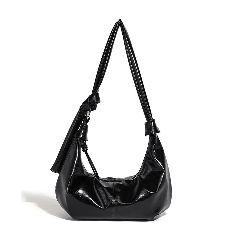 High-end Luxury Handbag Casual Versatile Dumpling Bag Autumn Winter New Fashionable Elegant Shoulder Underarm Bag