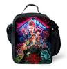 Stranger Things 4 Stranger Things Cartoon Shoulder Lunch Bag Outdoor Picnic Bag