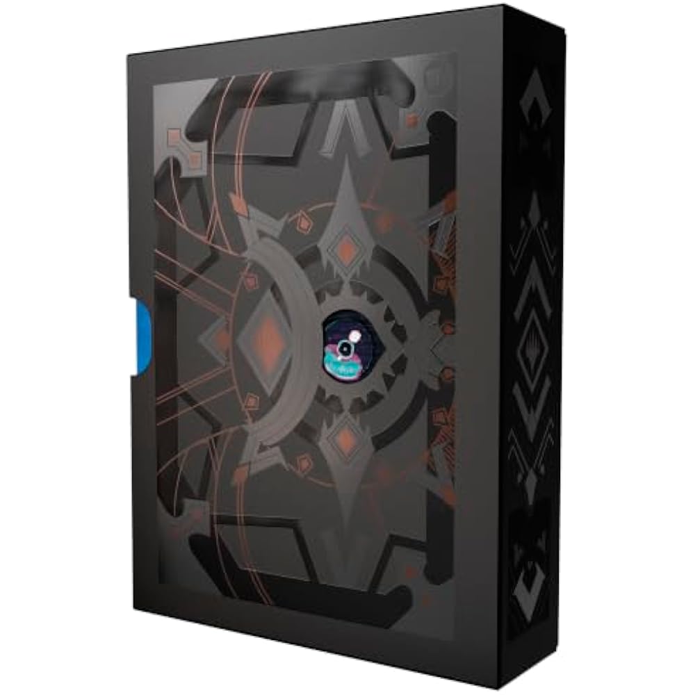 Magic: The Gathering “Secrets of Strixhaven” Codex Bundle English MTG Treca Wizards of the Coast ...