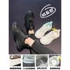 Soft-soled Sports Shoes Women's New Spring and Autumn Casual Women's Shoes Ultra-light White Lightweight Shock-absorbing Running Shoes
