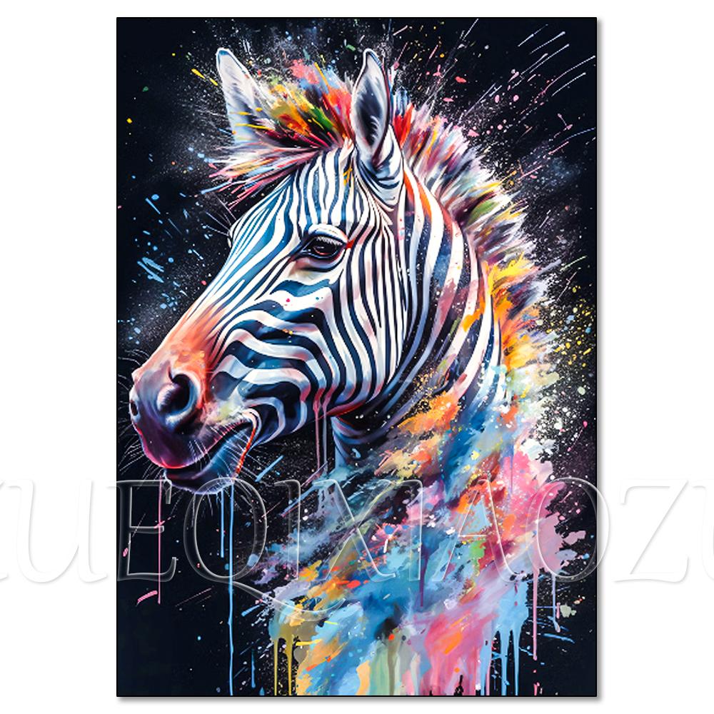 Neues DIY Diamantmalerei Katze Hund Schwan Tier Diamantstickerei Voll Strass zu verkaufen Mosaik Einlegekunst Wanddekoration