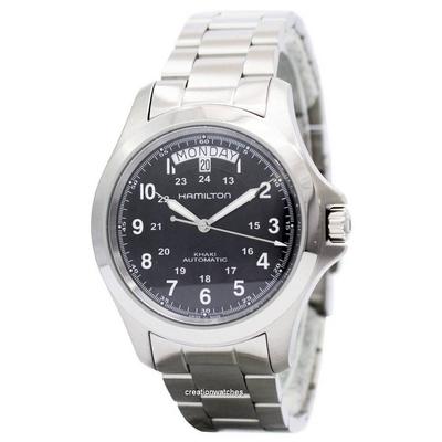 Khaki King Automatic H64455133 Mens Watch