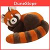 Peluche Procione con Morbido Imbottitura in Cotone PP per Bambini e Collezionisti