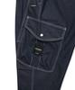 LIFEWORK L4 Balloon Jersey Denim Cargo Pants