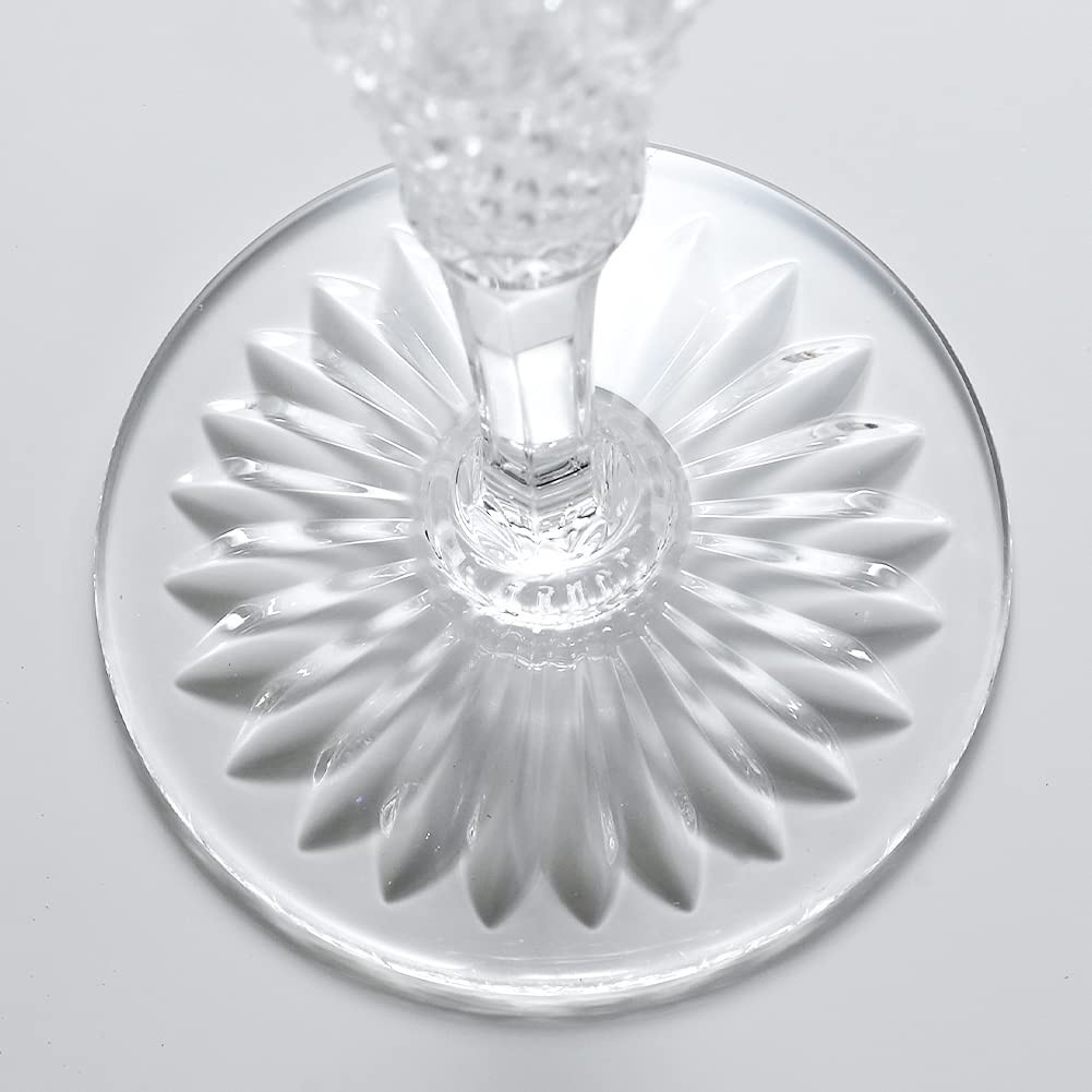 Saint Louis Tommy Glass Vodka Glass Flute, 60ml, Crystal, 12435600 [Parallel Import]