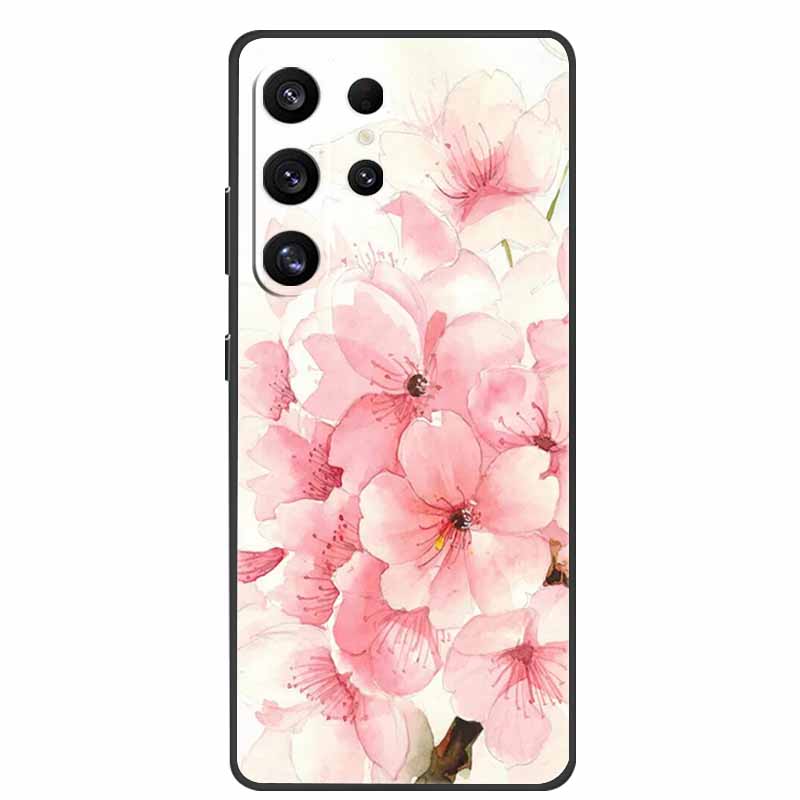 Pro Samsung Galaxy S26 Ultra Pouzdro Ochranný Silikonový Zadní Kryt Pouzdra Pro Samsung S26 Ultra Zvířecí Telefon Funda S 26 Ultra Coque