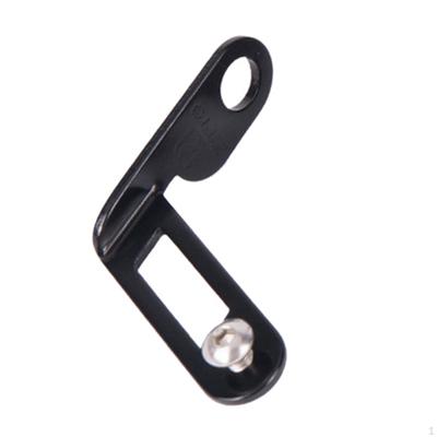 Soporte Porta Matrícula Bicicleta Ciclismo de Carretera Soporte Tarjetas