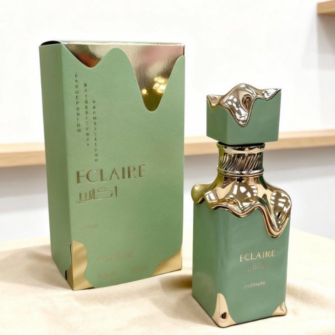 Eclaire Perfume - Long-lasting Floral Fruity Scent for Middle East Arab and Dubai Markets