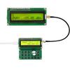 2.7Ghz RF Power Meter RF signal Generator ADC RF Detector DC 4.5V-5.5V For Ham Radio Amplifier 5kHz-2700mHz/35MHz-4400MHz