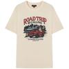 Teenie Weenie Men's Cotton Bear Print Short Sleeve T-Shirt