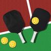 Neoprene Covers Pickleballs Racket Sleeve Waterproofs Paddles Cover Zipper Holder Case Paddles Shoulder Bag Easy to Carry
