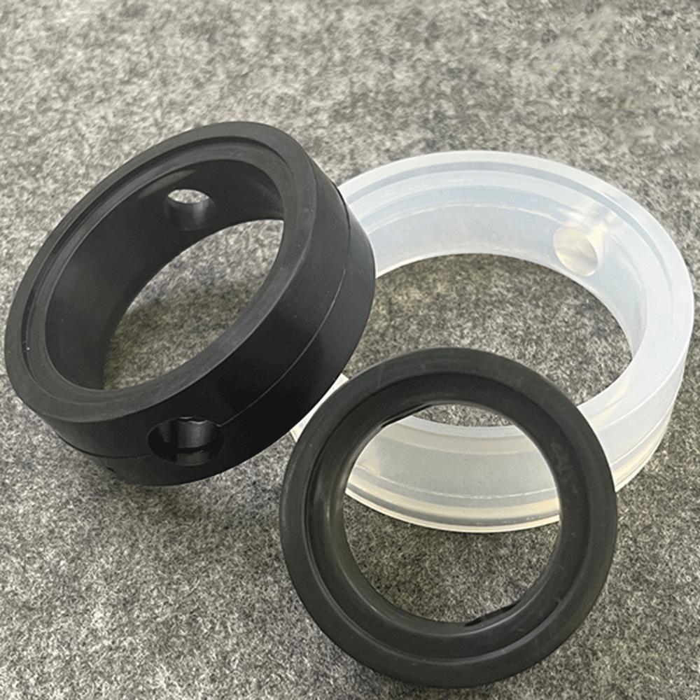 38 51 63 76 102mm EPDM Slicone Santiary Seal Gasket Replacement For 1.5" 2" 2.5" 3" 4" Tri Clamp Butterfly Valve Homebrew
