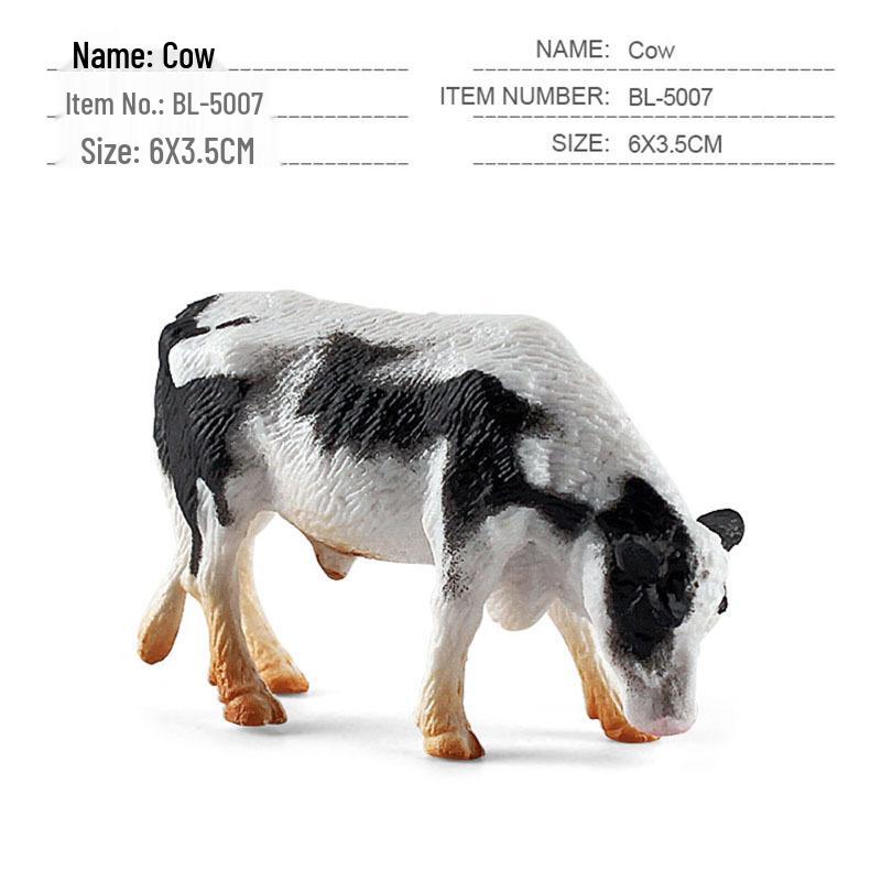 Miniature Farm Animal Models: Chickens, Ducks, Geese, and Cows