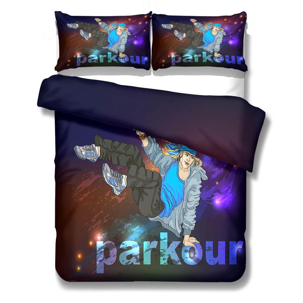 Guitar Play Musical Duvet Cover Set UK Single Double Queen US Twin Full King Size Bed Linen Set