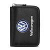 Car Driver's License, ID Card, Bank Card Wallet Car Styling For Volkswagen Golf GTI MK1 MK2 MK3 MK4 MK5 MK6 MK7 MK8 JG7