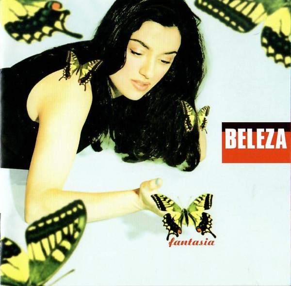 

CD BELEZA - Fantasia ALCB3171 Alfa 1997 Japan ObiJazz Used