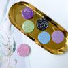 Star Epoxy Airbag Bracket Creative Sequin Paste Folding Lazy Bracket Mobile Phone Tablet Universal Korean Simple