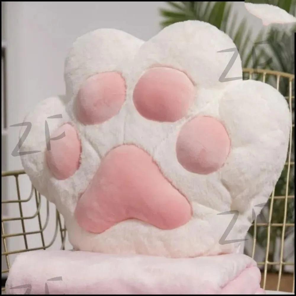 

Scratch Pillow For Naps And Hand Warmers