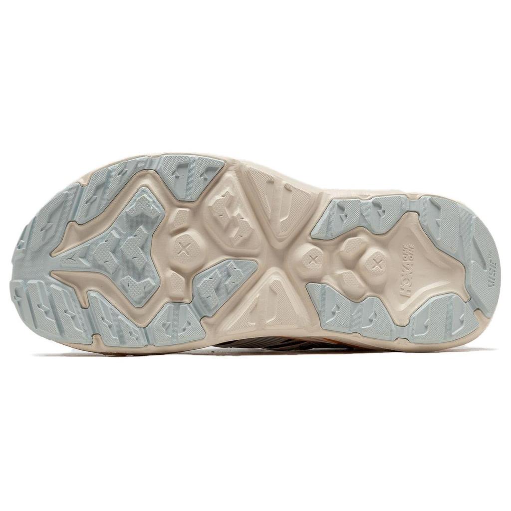 HOKA ONE ONE Hopara Sandal 'Ice Flow Mock Orange' 1123112-IFMO