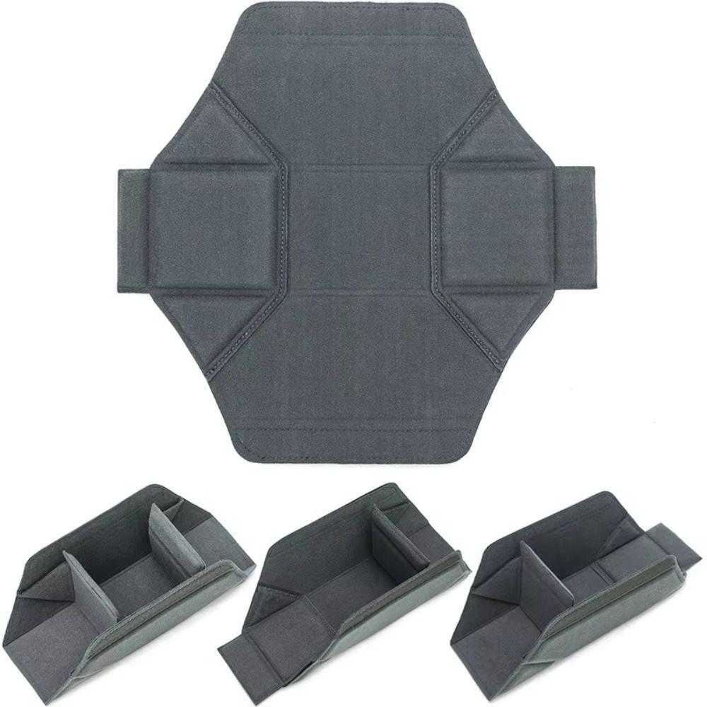 Stoßfeste Kameraobjektiv-Innentasche Feuchtigkeitsbeständige DSLR-Einsatztasche Unterhaltungselektronik