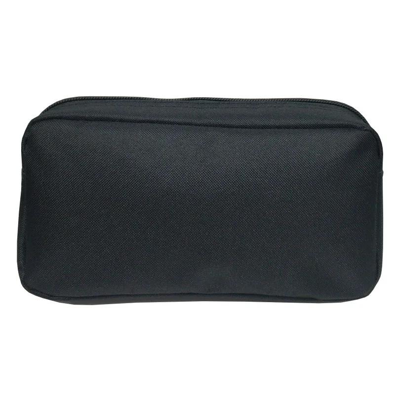 Hunter Kpop Student Pencil Box Large Bag Girl's Office School Pencil Box Cartoon Devil Pencil Box Pen Box