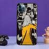 Pouzdro Kill Bill pro iPhone 11 14 Pro Max SE 2020 XR X XS Max 6S 7 8 Plus Kryt pro iPhone 12 13 mini