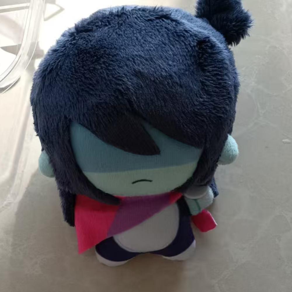 Game Deltarune Cosplay Kris Cotton Doll Plush Stuffed Dolls Cute Cartoon Figure Prop Unisex Soft Plushies