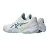 Asics Court FF 3 Stylish Minimalist Trendy Low-Top Tennis Shoes Women sneaker White 1042A220-106