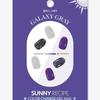 Sunny Recipe Color Change Gel Nail [Galaxy Gray]