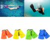 Adjustable Fit For Growing Feet Adjustable Child Fins Diving Fins Swimming Fins
