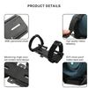 Adjustable Strap Holder for Golf Cart Bike Handlebar Rail Secures Holder for Flip4/5/6 Charge3/4/5 Speaker Mount